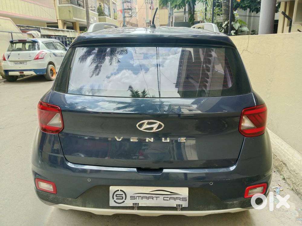 Hyundai Venue S, 2020, Petrol