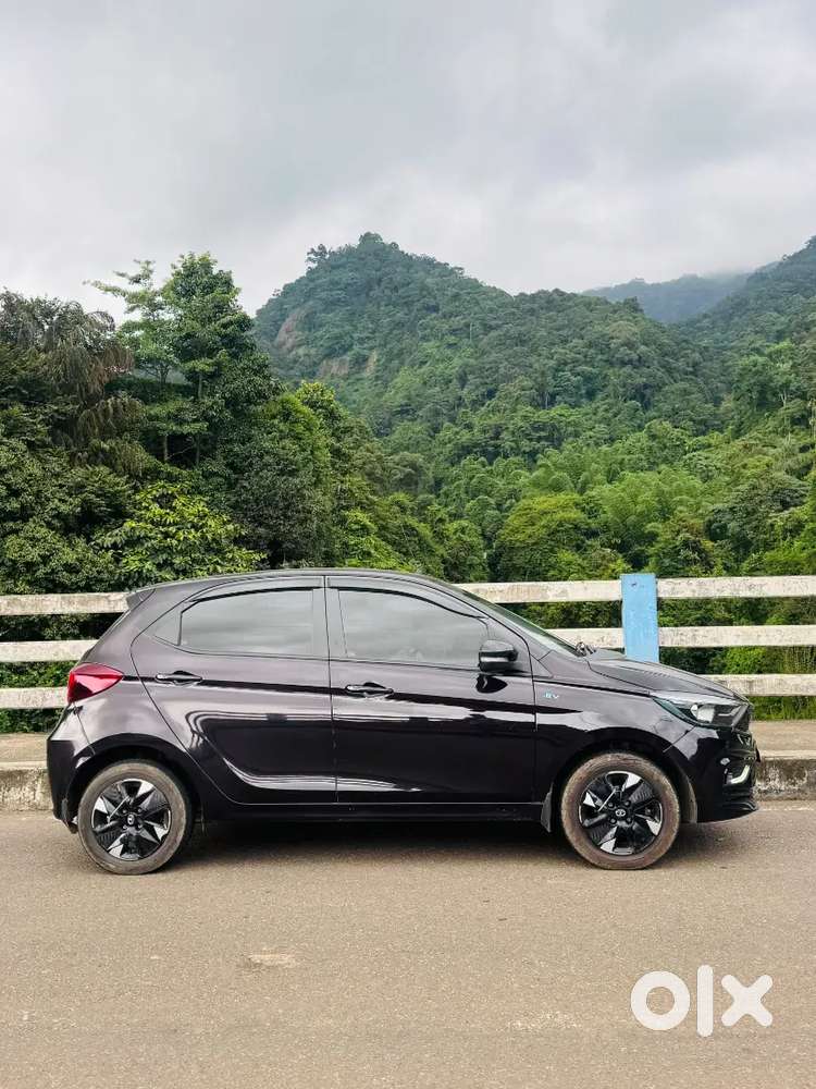 Tata Tiago Ev 2023 Plus Charger