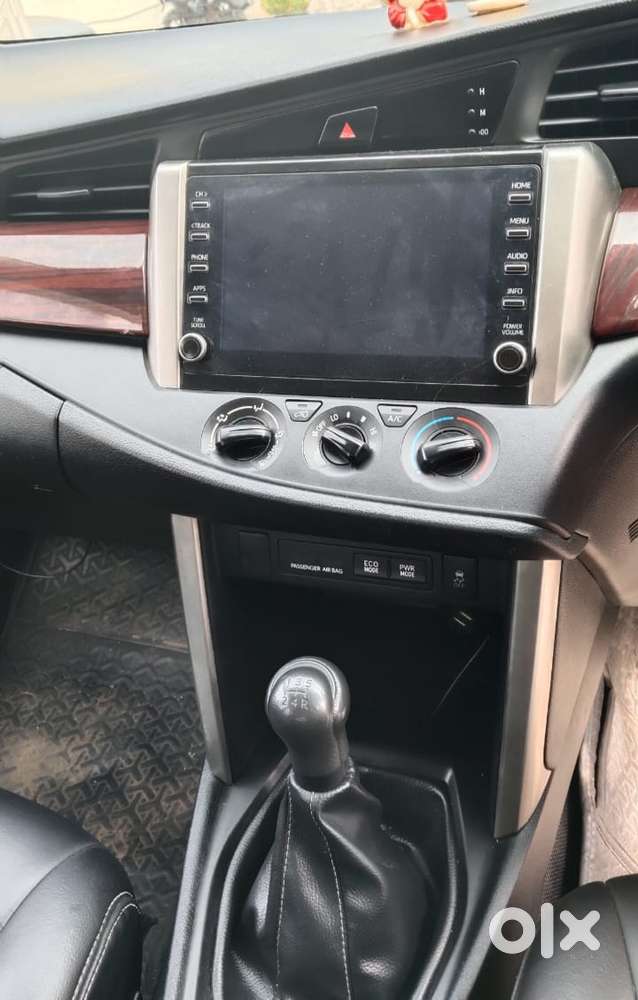 Toyota Innova Crysta