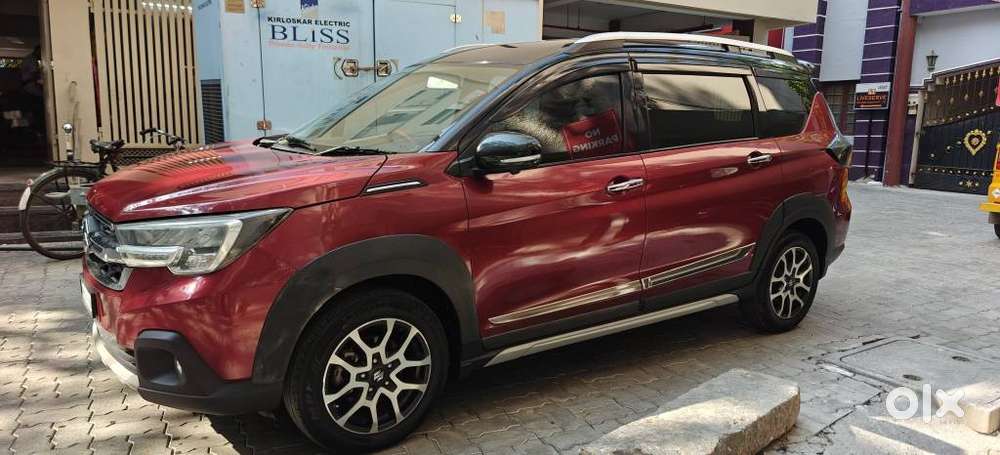 Maruti Suzuki Xl6 1.5 Alpha Plus At Dual Tone, 2023, Petrol