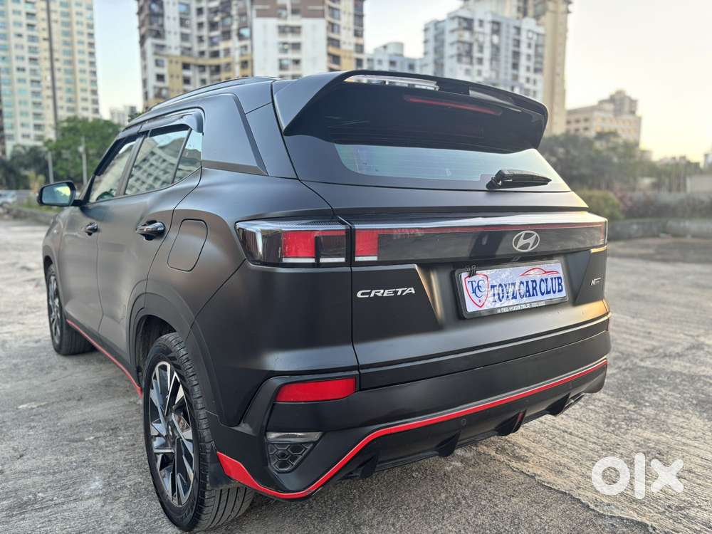 Hyundai Creta N Line, 2024, Petrol
