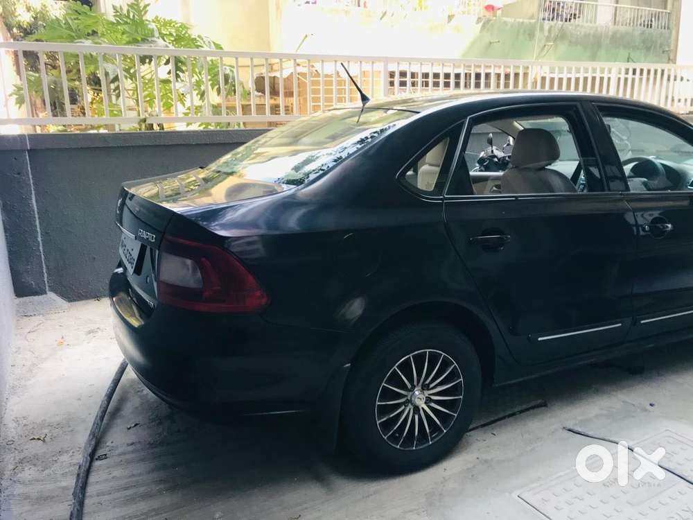 Skoda Rapid 1.6 Tdi Ambition Plus, 2013, Diesel