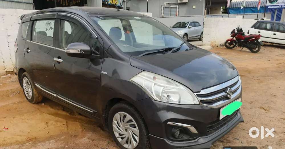 Maruti Ertiga Vdi 2018