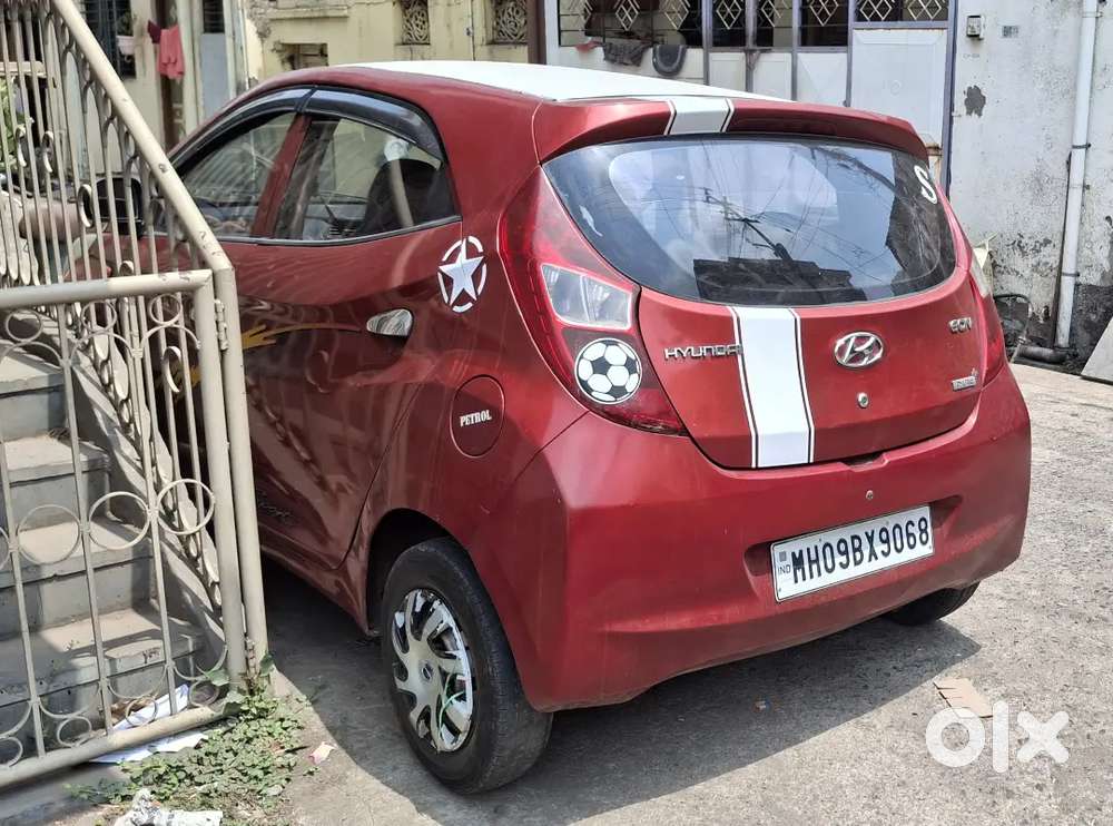 Hyundai Eon 2012 Petrol 112000 Km Driven
