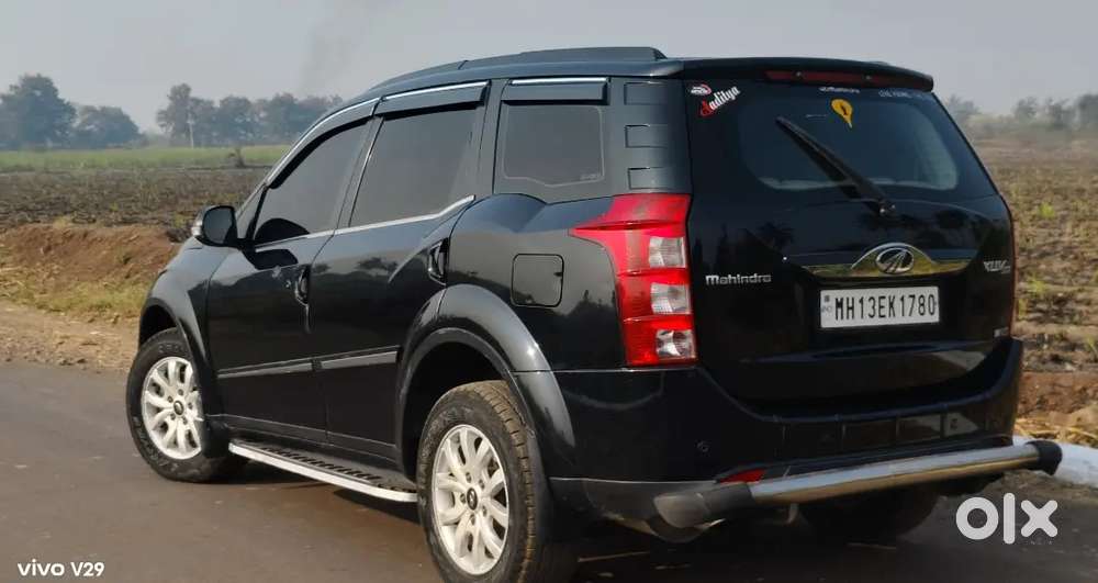 Mahindra Xuv500 W10 2017 Diesel