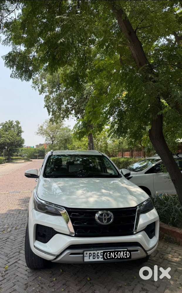 Toyota Fortuner Diesel 2017