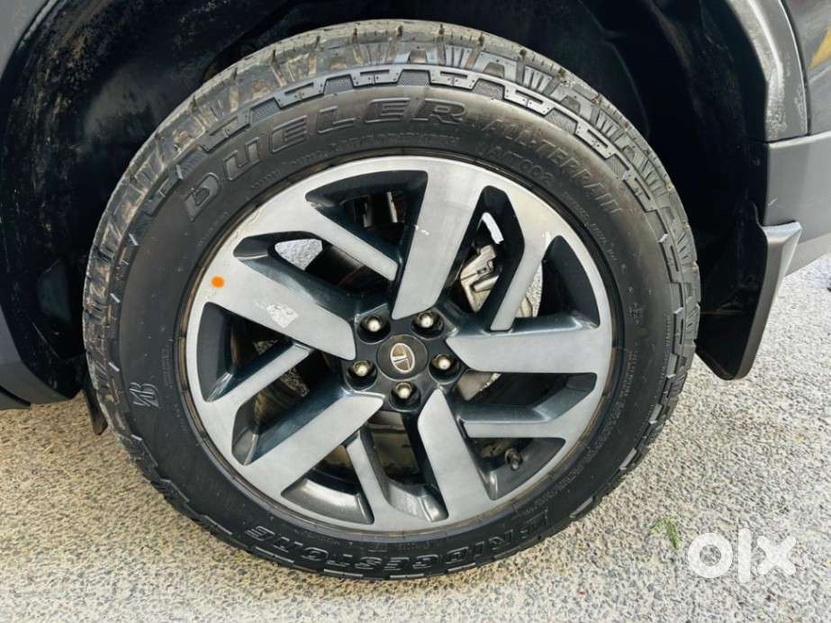 Tata Safari 2.0 Kryotec Xza Plus Dark Edition, 2023, Diesel