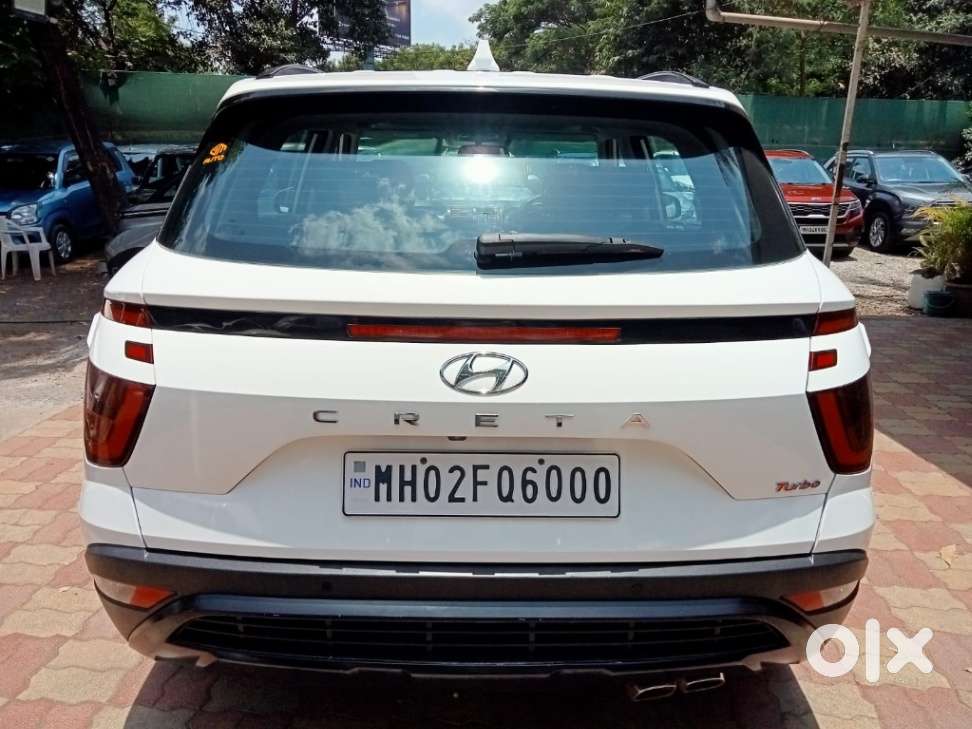 Hyundai Creta 1.4 Dct Turbo Sx, 2021, Petrol