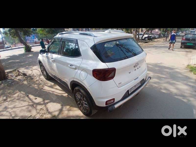 Hyundai Venue 1.5 Crdi Sx (o), 2021, Diesel