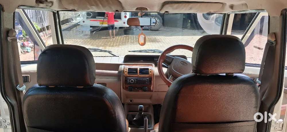 Mahindra Bolero