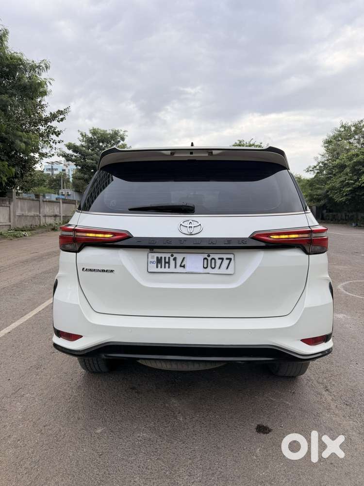 Toyota Fortuner Legender 4x2 At 2.8, 2021, Diesel