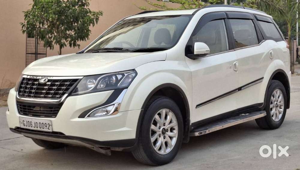 Mahindra Xuv500 2.2 W10, 2016, Diesel