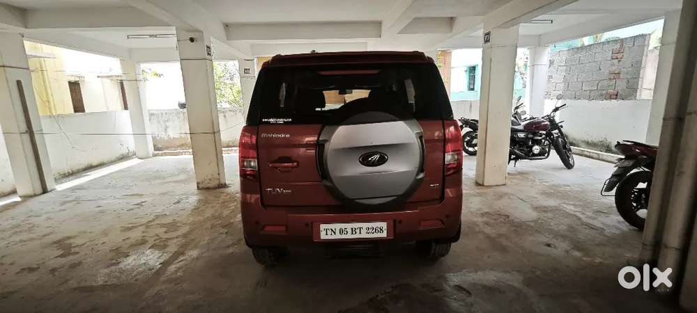 Mahindra Tuv 300 2018 Diesel
