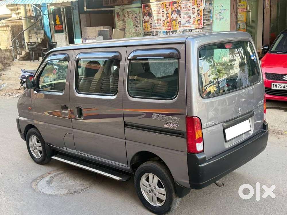 Maruti Suzuki Eeco 5 Seater Ac, 2022, Petrol