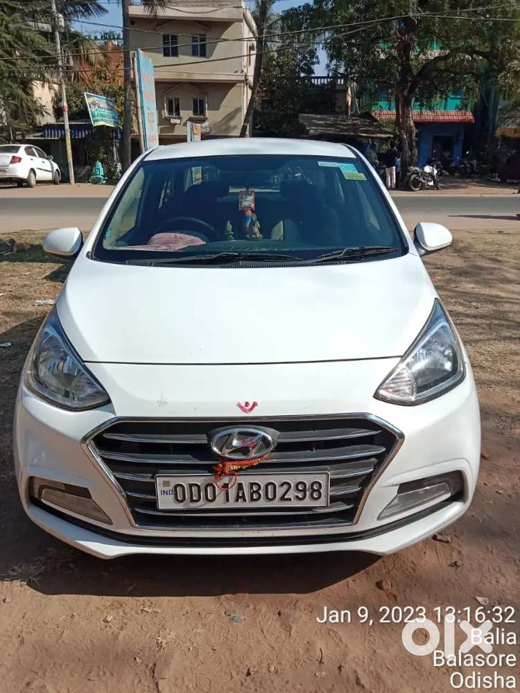Hyundai Xcent 2018