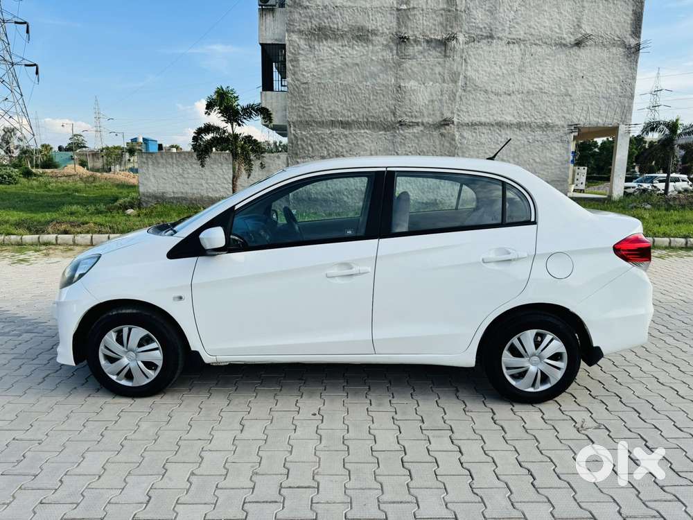 Honda Amaze S I-dtech, 2013, Diesel