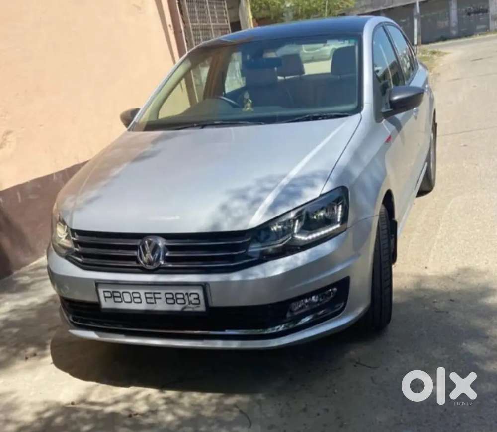 Volkswagen Vento 2019 Diesel Well Maintained