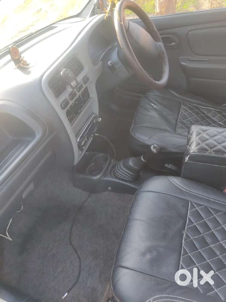 Maruti Suzuki Alto 2010 Petrol 95000 Km Driven