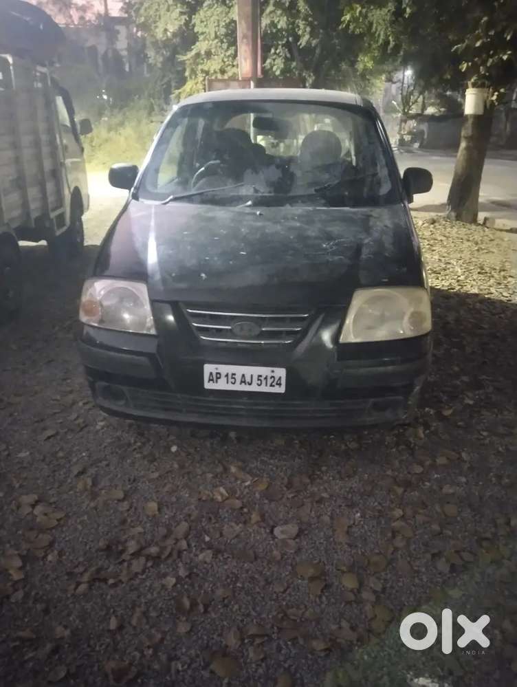 Hyundai Santro Xing 2009 Petrol 79000 Km Driven