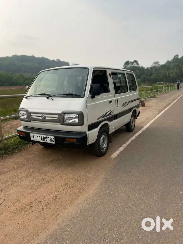Maruti Suzuki Omni 2008