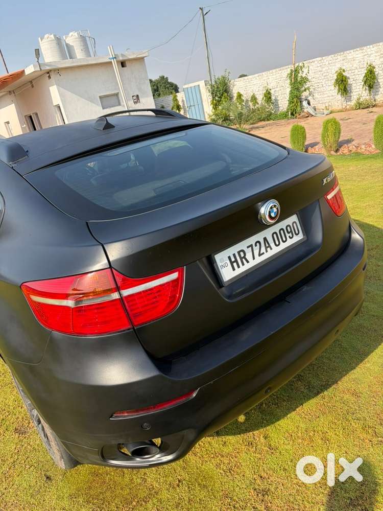 2011 Bmw X6 Diesel 2011