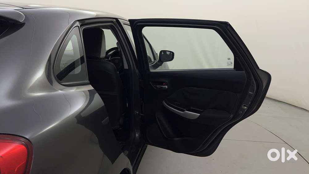 Maruti Suzuki Baleno