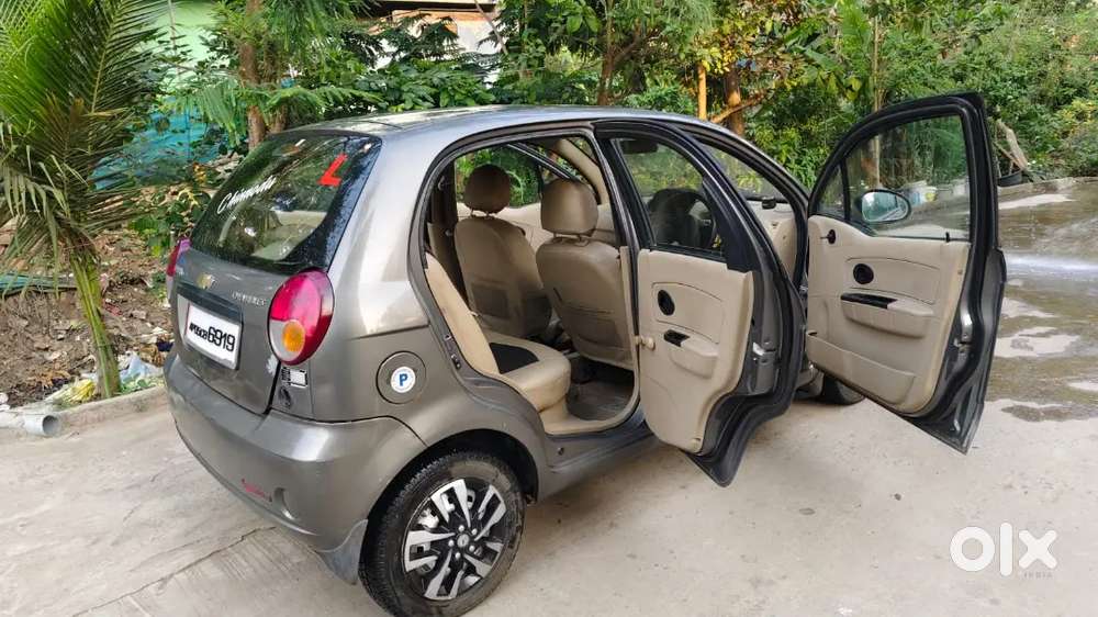 Chevrolet Spark 2012 Petrol 56400 Km Driven