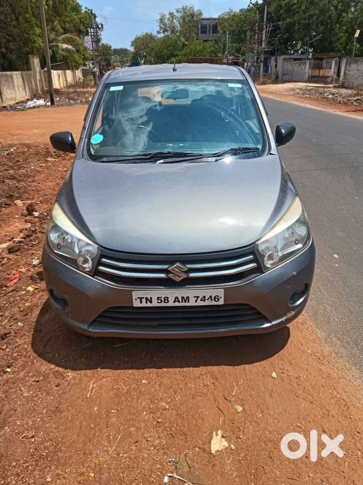 Maruti Suzuki Celerio 2014-2017 Vxi, 2017, Petrol