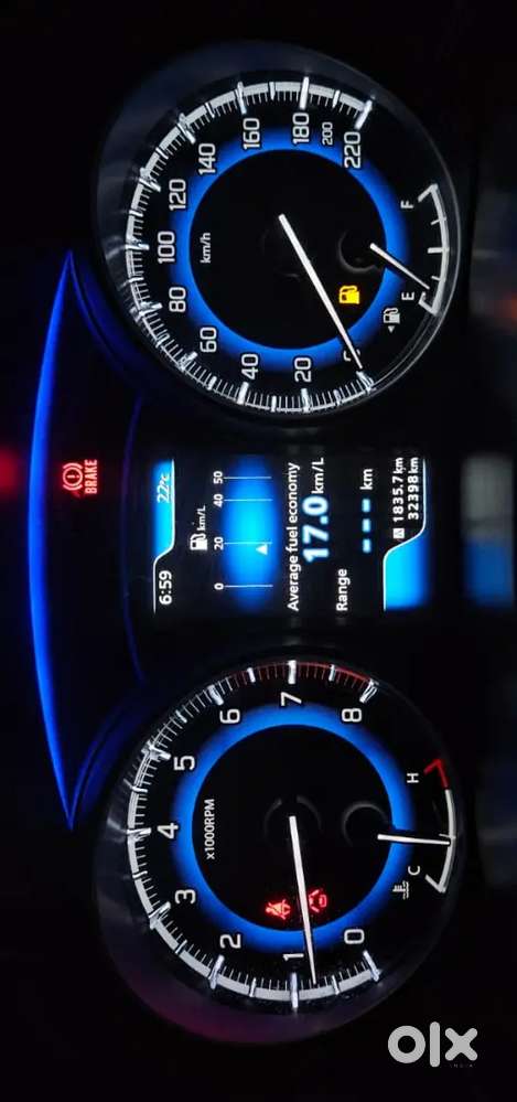 Power Window Power Stering Button Start New Tayr