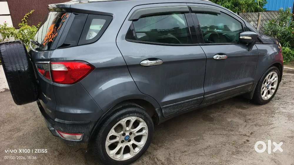Ford Ecosport 1.5 Diesel 2017 Edition