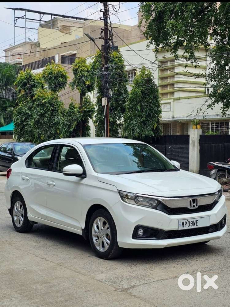 Honda Amaze V 1.2 Petrol Mt, 2021, Petrol