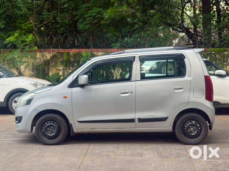 Maruti Suzuki Wagon R Vxi, 2015, Petrol