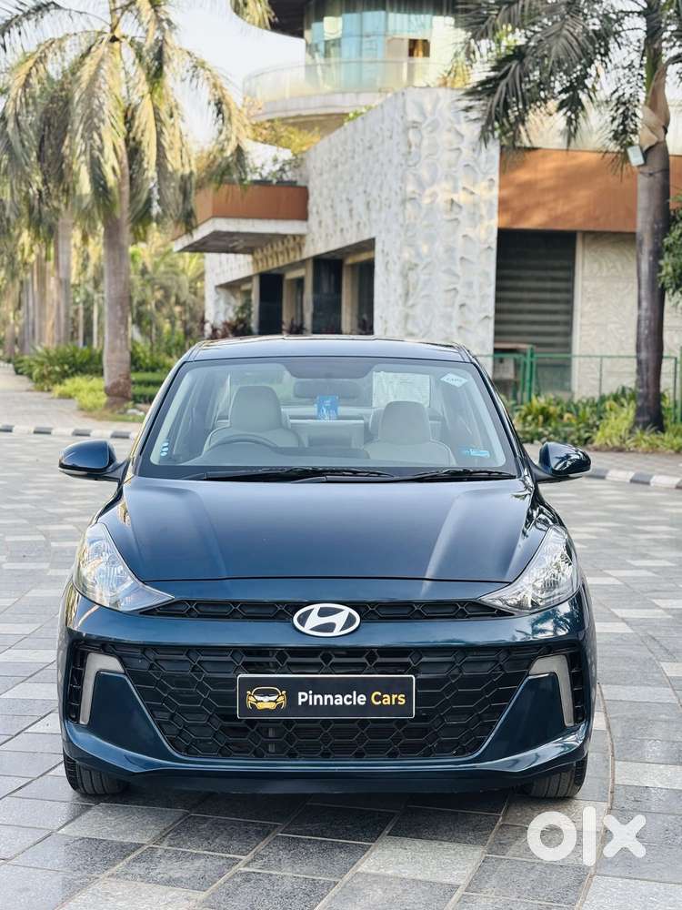Hyundai Aura Sx 1.2 Cng, 2023, Cng & Hybrids