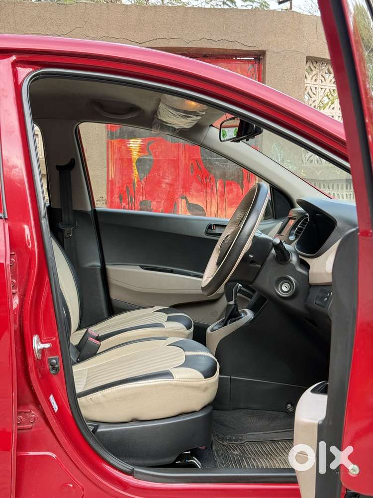 Hyundai Grand I10 Magna O At Petrol, 2018, Petrol