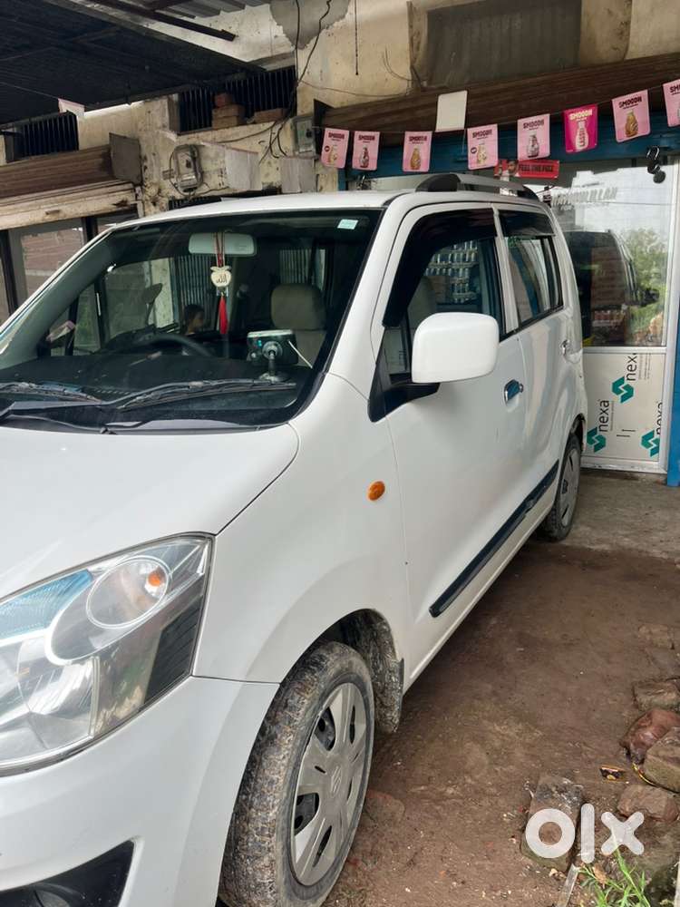Maruti Suzuki Wagon R 2017 Petrol