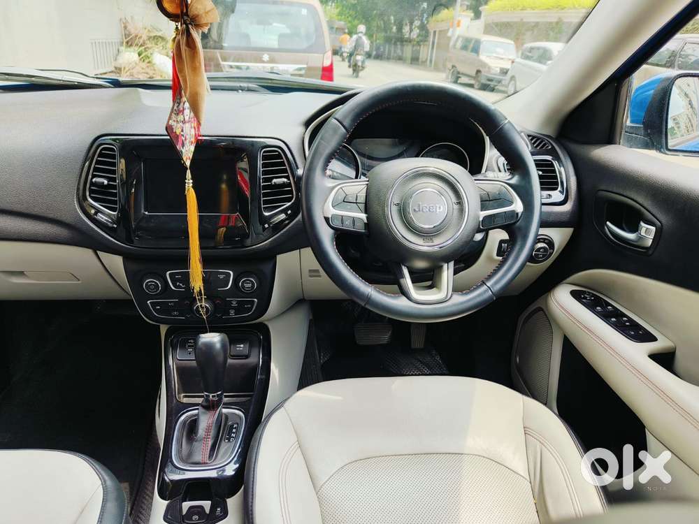 Jeep Compass 1.4 Limited (o) Petrol Dct, 2018, Petrol