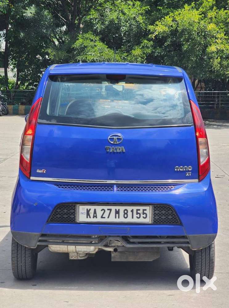 Tata Nano Xta, 2014, Petrol