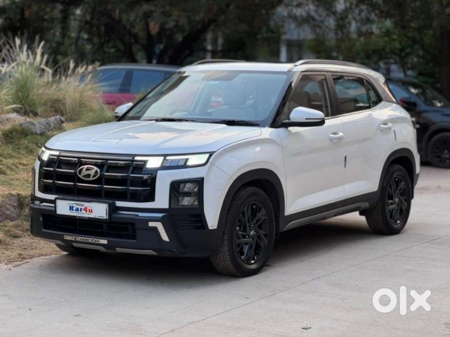 Hyundai Creta 1.5 Crdi At S(o), 2024, Diesel
