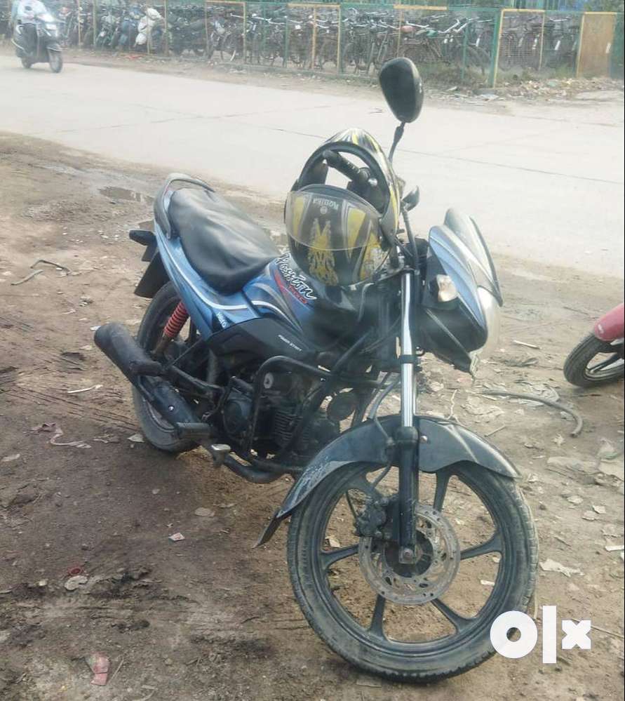 Olx bike on sale passion pro