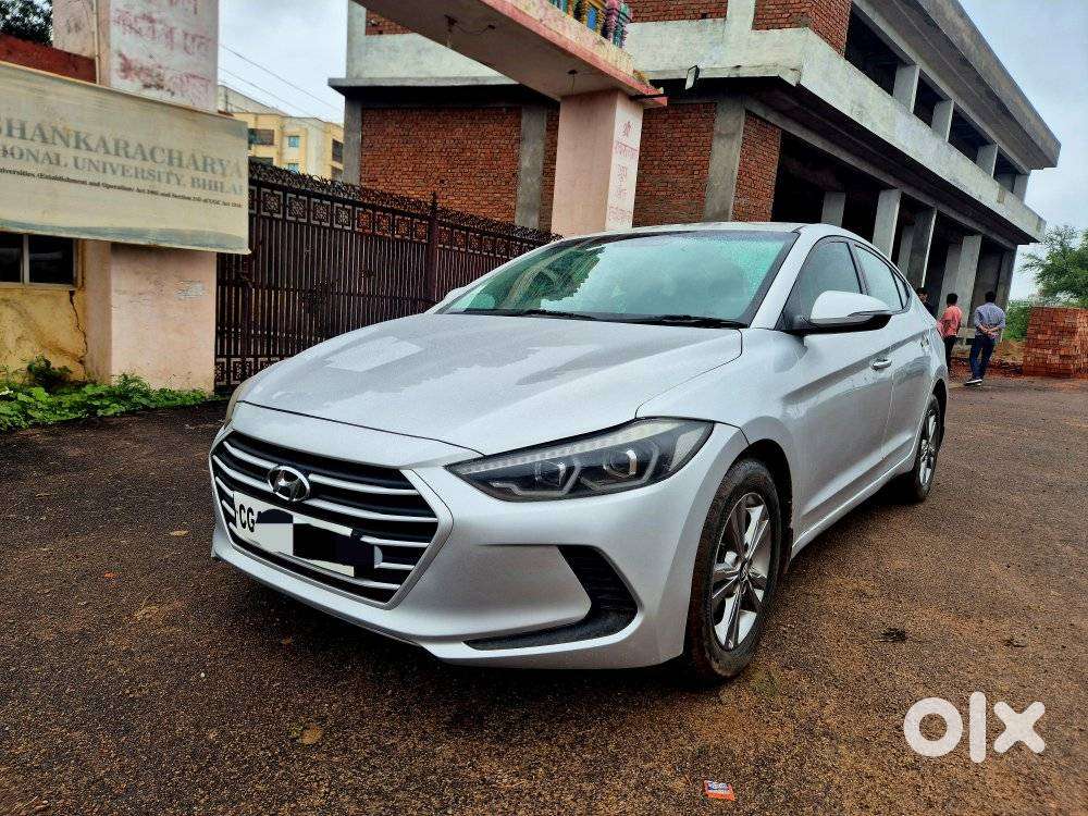 Hyundai Elantra Facelift, 2018, Diesel