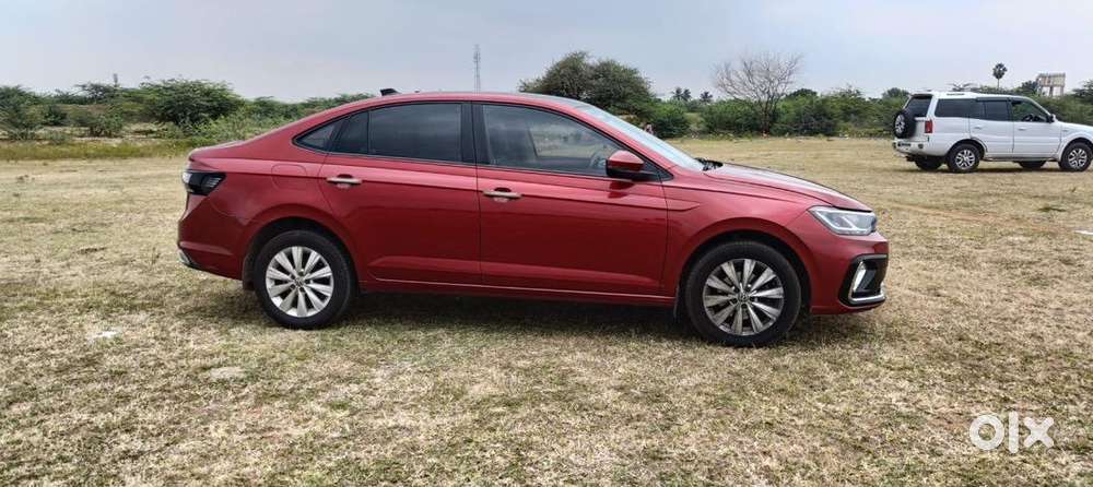 Volkswagen Petrol Car 2022