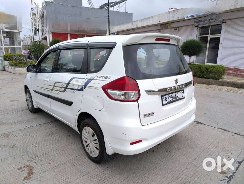 Maruti Suzuki Ertiga Vxi (o) Cng, 2018, Cng & Hybrids
