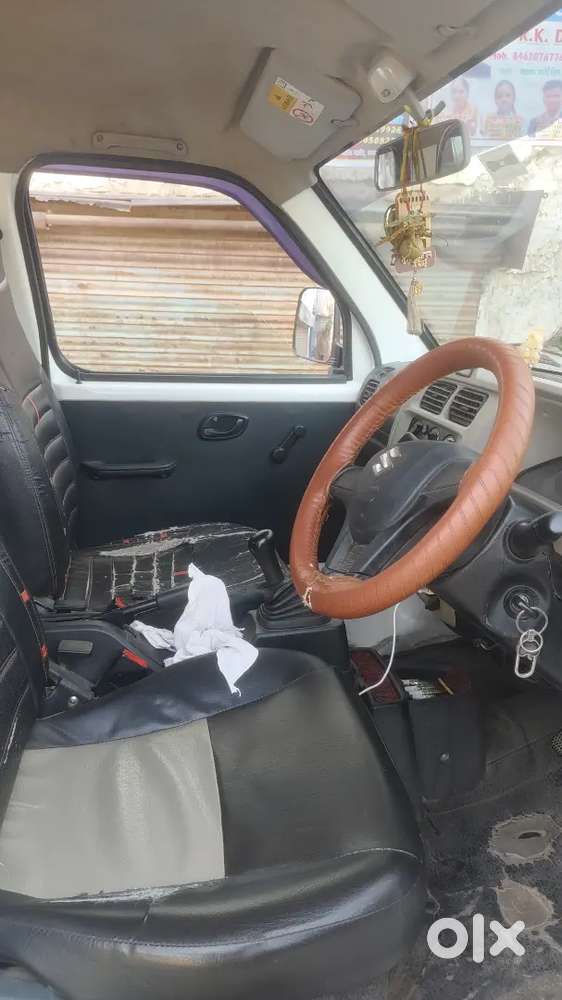 Maruti Suzuki Eeco Petrol 90000 Km Driven