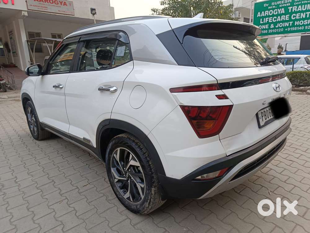 Hyundai Creta 1.5 Sx (o) Diesel, 2021, Diesel