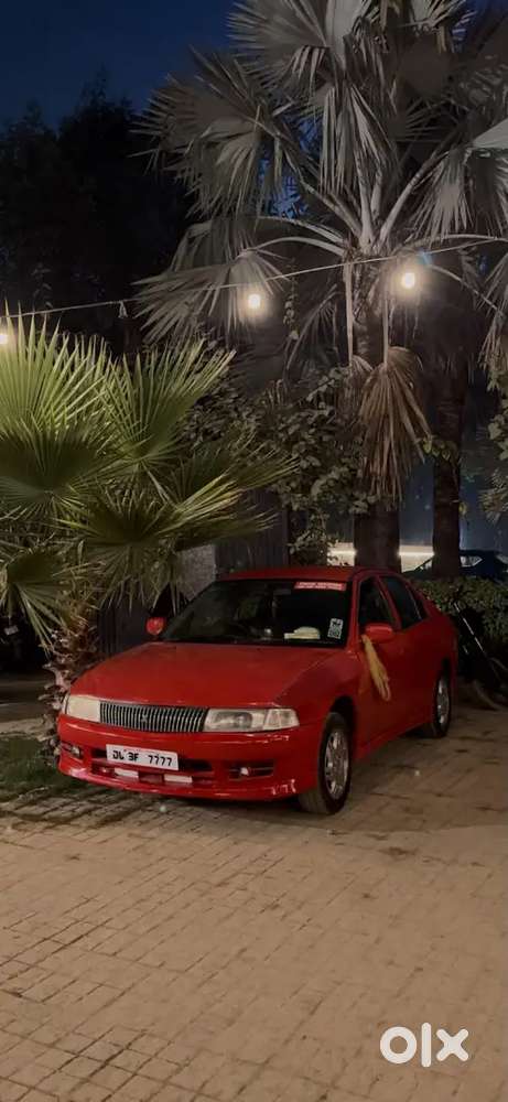 Mitsubishi Lancer Diesel Manual 2003