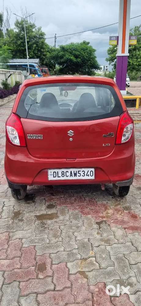 2012 Maruti Suzuki Alto Dec