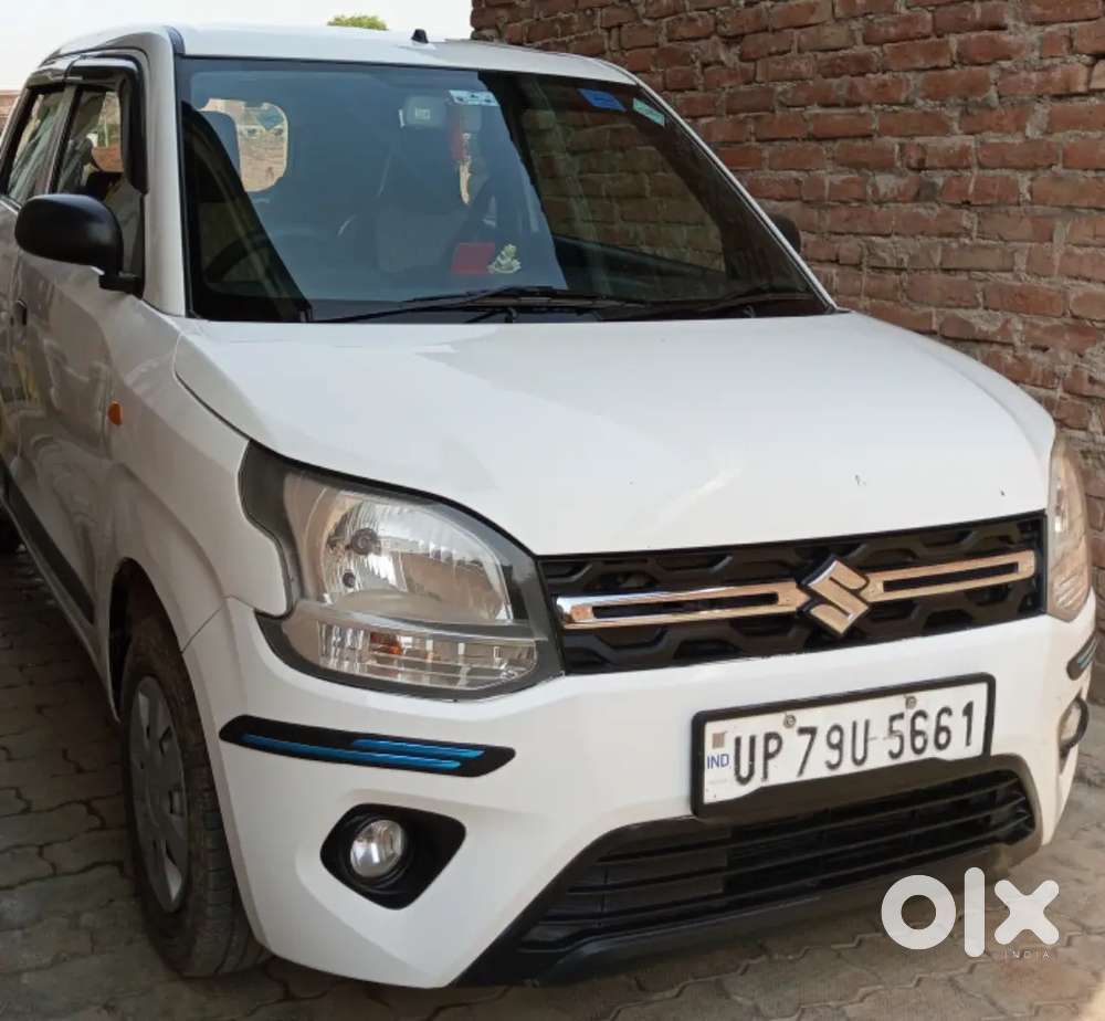 Maruti Suzuki Wagon R 2020 Cng & Hybrids 55000 Km Driven
