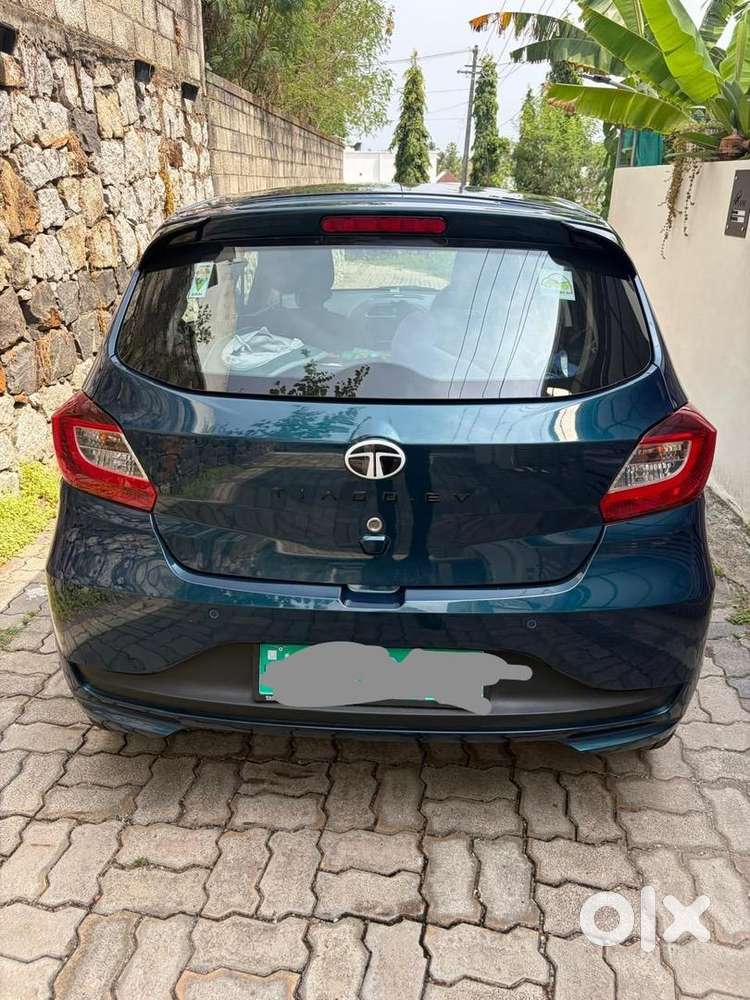Tata Tiago Ev 2025 Electric 12776 Km Driven