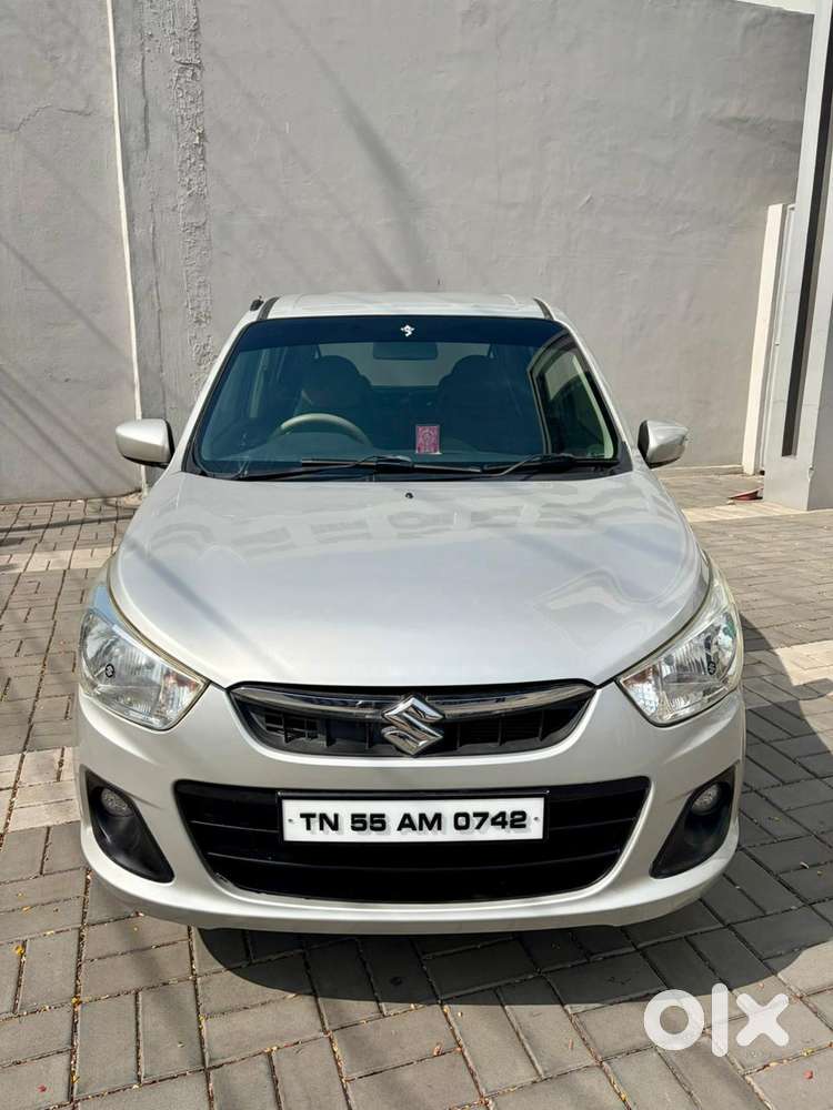 Maruti Suzuki Alto K10 Vxi Amt, 2015, Petrol