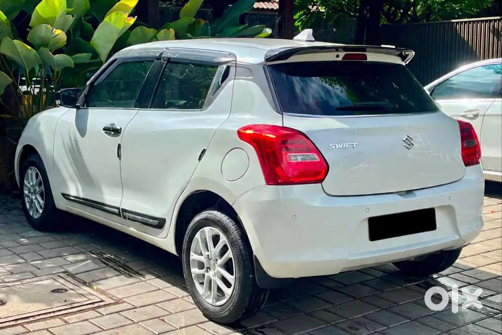 Maruti Suzuki Swift 2023 Petrol 58000 Km Driven